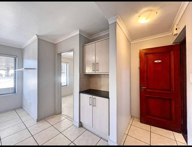 2 BEDROOM APARTMENT RENTED IN ROSENDAL